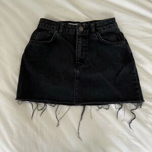 ASOS mini skirt